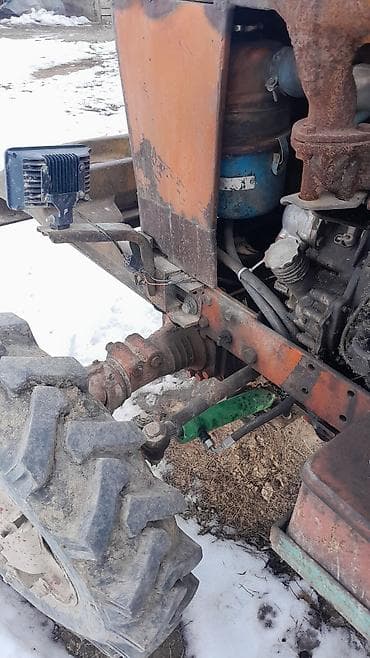 фреза на трактор: Т 40 Продаю дазатор срочна — 4