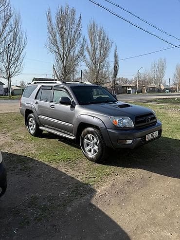 rav4 xa40: Toyota 4Runner: 2004 г., Внедорожник — 3