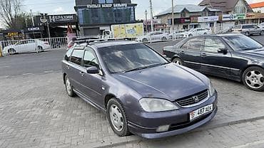 avancier: Honda Avancier: 2002 г., 2.3 л, Автомат, Газ, Универсал — 3