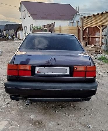 Продажа авто: Volkswagen Vento: 1995 г., 1.8 л, Механика, Бензин, Седан — 6