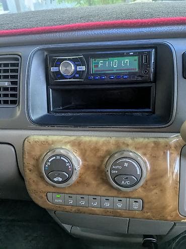 бампер степ вагон: Honda Stepwgn: 2002 г., 2 л, Автомат, Бензин, Минивэн — 9