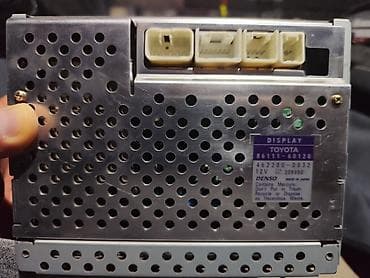 монитор хайландер: Штатный манитор от Лексус GX470 3000 сом — 2