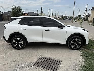 byd e2 2021: Changan Qiyuan Q05: 2026 г., 1 л, Автомат, Электромобиль, Кроссовер — 5