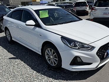 зеркала саната: Hyundai Sonata: 2020 г., 2 л, Автомат, Газ, Седан — 7