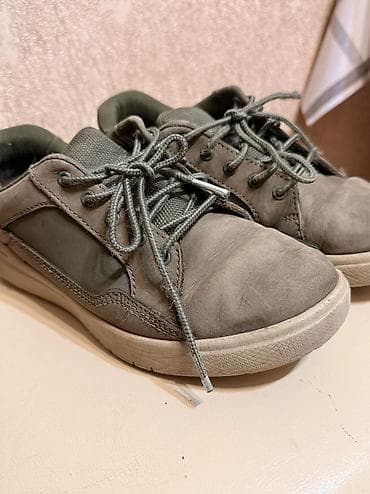 Жеке буюмдар: Эркектердин кроссовкасы, 34, 35, Timberland, Колдонулган, түсү - Көгүлтүр, Өзү алып кетүү — 8