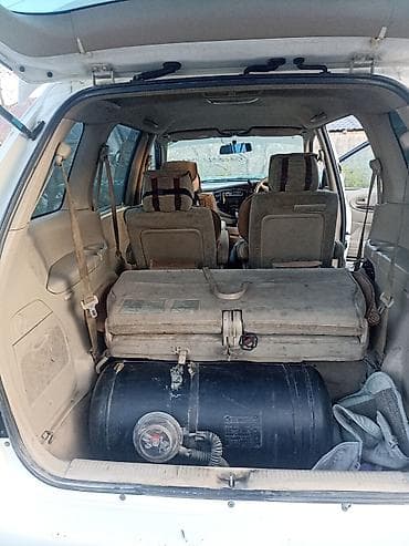 golf gti: Mazda MPV: 2001 г., 2.5 л, Автомат, Газ, Минивэн — 5