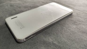 хуавей у6: Honor 7, Б/у, 4 ГБ, цвет - Белый, 1 SIM — 13