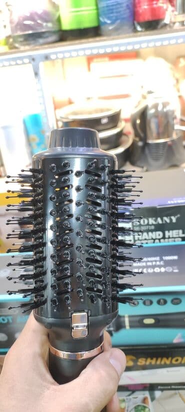 фен сокани: Фен Диффузор, Поворотный шнур — 2