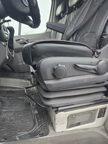 sprinter 2 9: Mercedes-Benz Спринтер: 2010 г., 2.2 л, Автомат, Дизель, Бус — 7