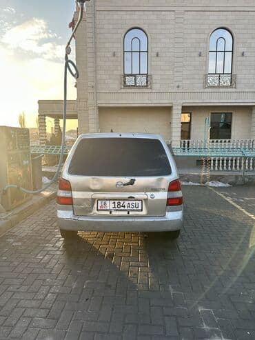 экран мазда демио: Mazda : 2002 г., 1.3 л, Автомат, Бензин, Универсал — 5