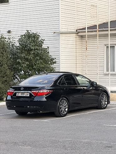 киа кроссовер цена: Toyota Camry: 2017 г., 2.5 л, Автомат, Бензин, Седан — 4