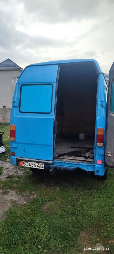 радиатор опель зафира а: Mercedes-Benz : 1993 г., 2.9 л, Механика, Дизель, Бус — 5