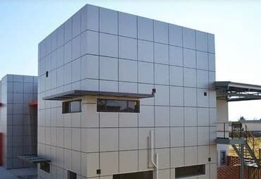 самоклеющиеся панели: Алюкабонд композит панелдер – Сапат менен стилдин кемчиликсиз айкалышы — 4