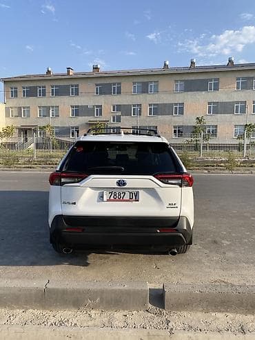 mini itx: Toyota RAV4: 2021 г., 2.5 л, Вариатор, Гибрид, Кроссовер — 5