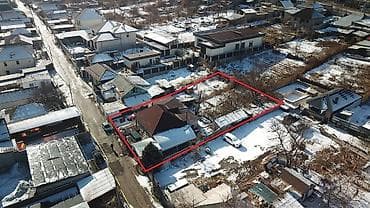 алтын казык участок: 10 соток, Тех паспорт — 1