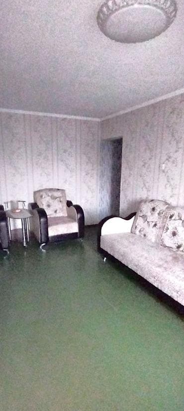 изолированный: 2 комнаты, 43 м², 104 серия, 104 серия, 5 этаж, Требуется ремонт — 2