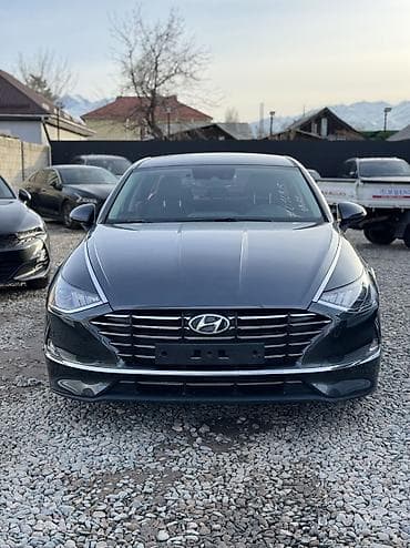 ssang young: Hyundai Sonata: 2019 г., 2 л, Типтроник, Газ, Седан — 4