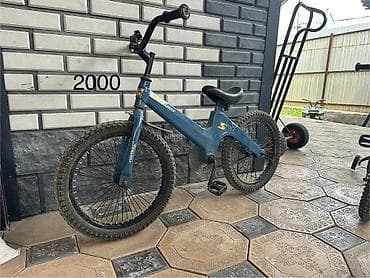 forward apache: Горный велосипед, Сталь — 3