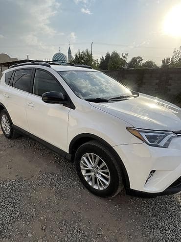 ауди с4 кваттро: Toyota RAV4: 2016 г., 2.5 л, Автомат, Бензин, Внедорожник — 4
