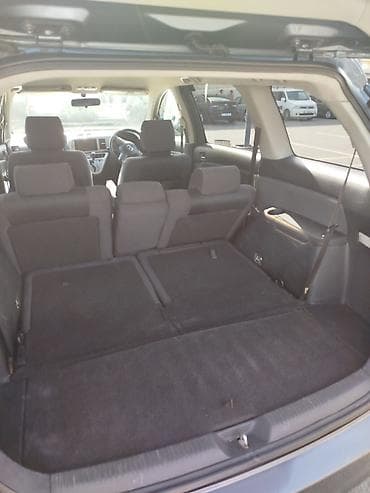 Транспорт: Toyota WISH: 2003 г., 1.8 л, Автомат, Бензин, Универсал — 4