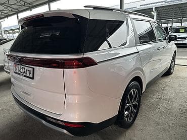 windom toyota: Kia Carnival: 2020 г., 2.2 л, Автомат, Дизель, Минивэн — 6