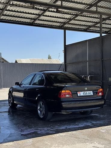 обмен бмв е39: BMW 5 series: 2002 г., 2.5 л, Механика, Бензин, Седан — 5