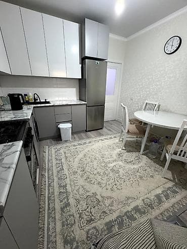 1 bedroom: 1 комната, 48 м², 108 серия, 8 этаж, Евроремонт — 3