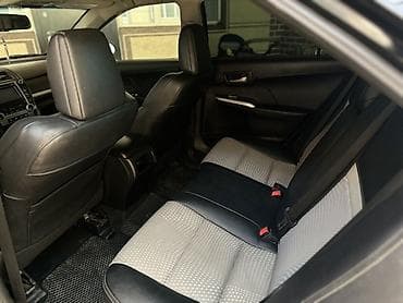 byd qin plus dm i: Toyota Camry: 2013 г., 2.5 л, Автомат, Бензин, Седан — 5