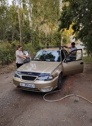 обмен нексия 1: Daewoo Nexia: 2008 г., 1.5 л, Механика, Бензин, Седан — 1