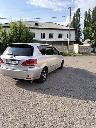 сколько стоит квадроцикл: Toyota Ipsum: 2003 г., 2.4 л, Автомат, Бензин, Минивэн — 4