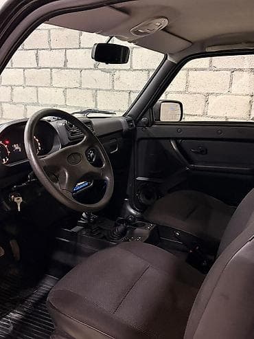 передний мост нива: ВАЗ (ЛАДА) 4x4 Нива: 2022 г., Механика, Бензин, Внедорожник — 6