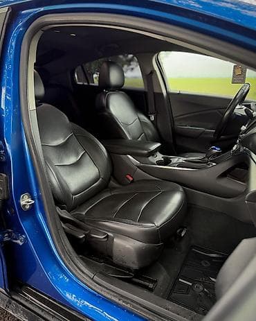 гетс 2: Chevrolet Volt: 2016 г., 1.6 л, Вариатор, Гибрид, Хэтчбэк — 8