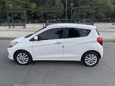subaro legacy: Chevrolet Spark: 2019 г., 1 л, Вариатор, Бензин, Хэтчбэк — 7