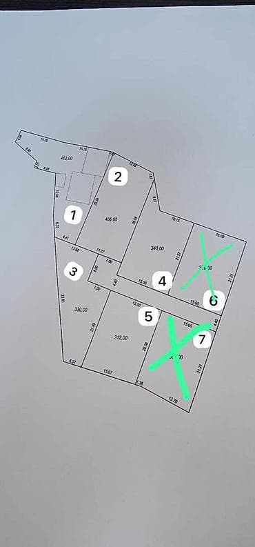 район церков: 462 соток, Для строительства, Красная книга, Тех паспорт, Договор купли-продажи — 1