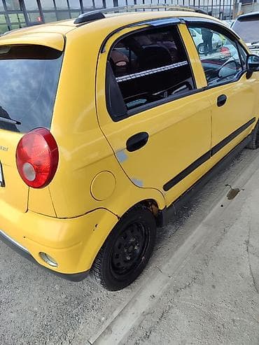 ешка 403: Daewoo Matiz: 2006 г., Хэтчбэк — 3