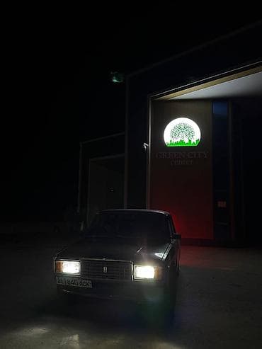 bmw 530d: ВАЗ (ЛАДА) 2107: 2011 г., 1.7 л, Седан — 10