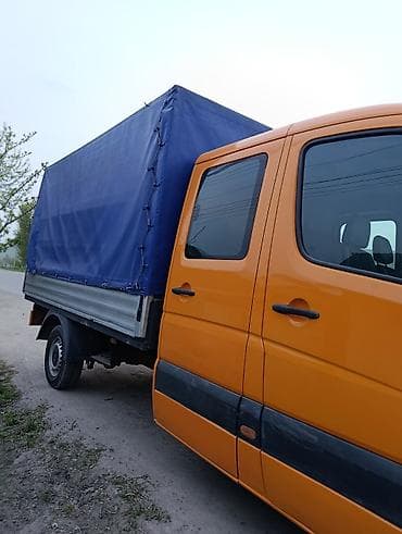 еврейский авто: Легкий грузовик, Mercedes-Benz, Дубль, 3 т, Б/у — 4