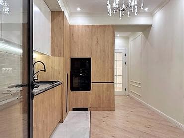 пользовались: 3 комнаты, 103 м², Элитка, 3 этаж, Дизайнерский ремонт — 2