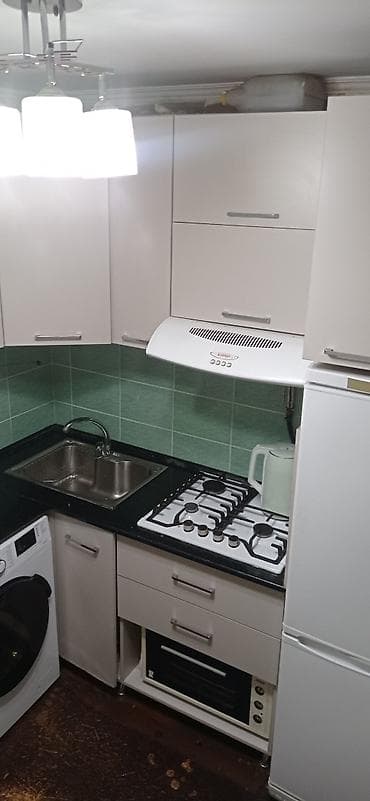 2х квартиры: 2 комнаты, 46 м², 104 серия, 2 этаж, Косметический ремонт — 6
