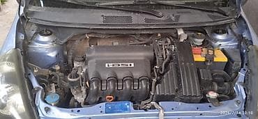 авто лизинг фит: Honda Fit: 2003 г., 1.5 л, Механика, Бензин, Хэтчбэк — 10