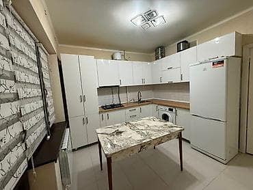 6: 2 комнаты, 56 м², Рабочий Городок 106 серия улучшенная, 7 этаж, Евроремонт — 7