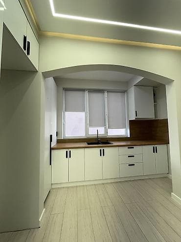 кв 106: 3 комнаты, 83 м², 106 серия улучшенная, 2 этаж, Дизайнерский ремонт — 2