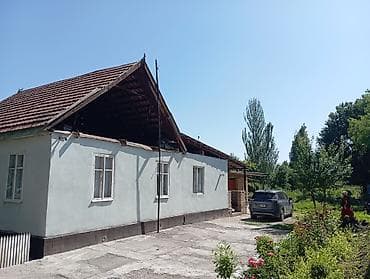 орловский: Дом с участком и хозяйственными постройками - Частный дом с двором — 10