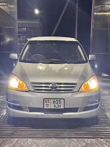 зеркало тайота: Toyota Ipsum: 2003 г., 2.4 л, Автомат, Бензин, Минивэн — 2