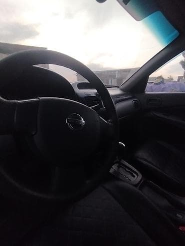 Унаа сатуу: Nissan Almera Classic: 2006 г., 1.6 л, Автомат, Бензин, Седан — 7