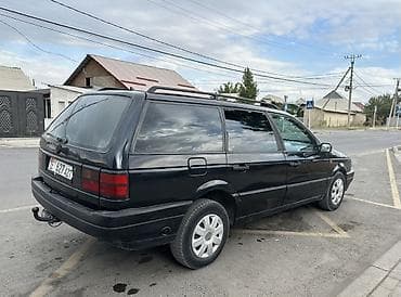бу чехлы: Volkswagen Passat: 1993 г., 1.8 л, Механика, Бензин, Универсал — 2