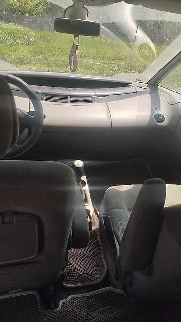 mcv 30: Renault Espace: 2005 г., 2.2 л, Автомат, Дизель, Минивэн — 8