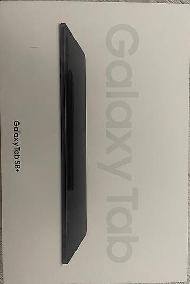 k zoom: Планшет, Samsung, память 128 ГБ, 12" - 13", 4G (LTE), Б/у, Классический цвет - Черный — 4