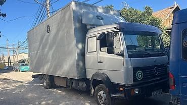Легкий грузовик, Mercedes-Benz, Стандарт — 1