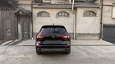 жак бу: Renault Koleos: 2019 г., 2 л, Автомат, Газ, Жол тандабас — 7
